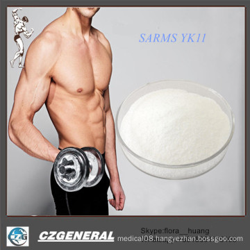 99% Purity Factory Direct Supply Raw Materials Sarms Yk11